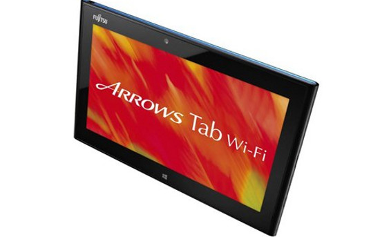 Tablet Windows 8 chống nước mỏng nhất thế giới