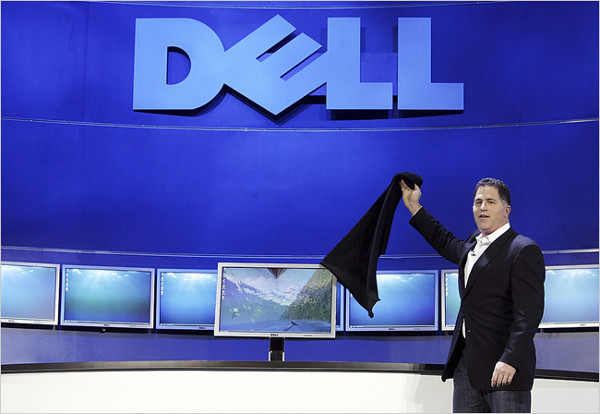 Hãng Dell chính thức hoàn tất thương vụ 