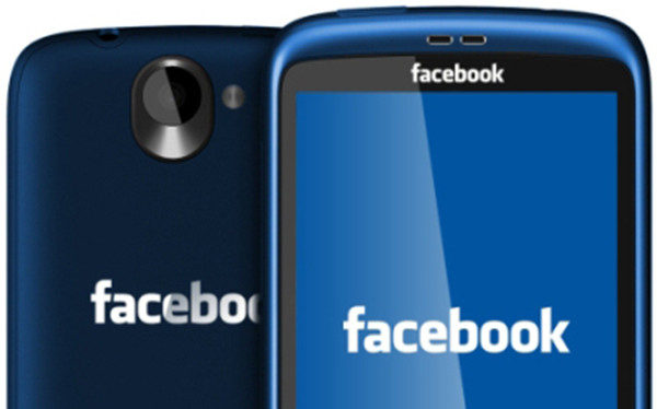 Rò rỉ thông số của HTC Facebook: 4.3 inch, Jelly Bean