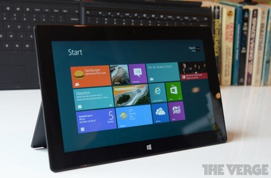 Microsoft: "Surface Pro không phải máy tính bảng"