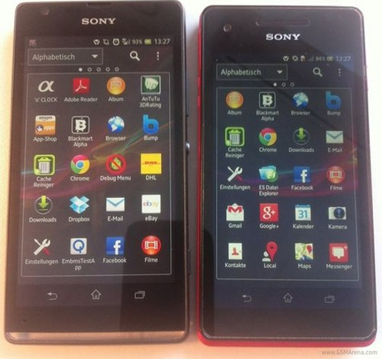 Sony có thêm smartphone lõi kép màn hình HD
