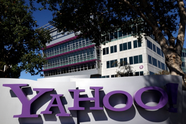 Yahoo liên minh quảng cáo trực tuyến cùng Google