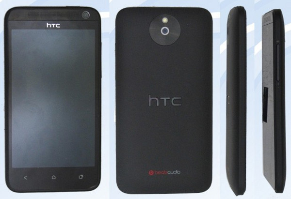 HTC sẽ phát hành điện thoại 603e cho thị trường Trung Quốc