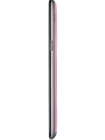 Samsung chính thức giới thiệu Galaxy Note II màu hồng