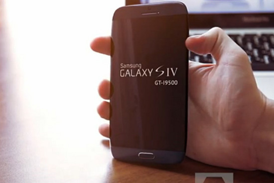 Samsung Galaxy S4 ra mắt ngày 15.3?