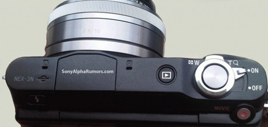 Ảnh Sony NEX-3N dùng zoom điện tử xuất hiện