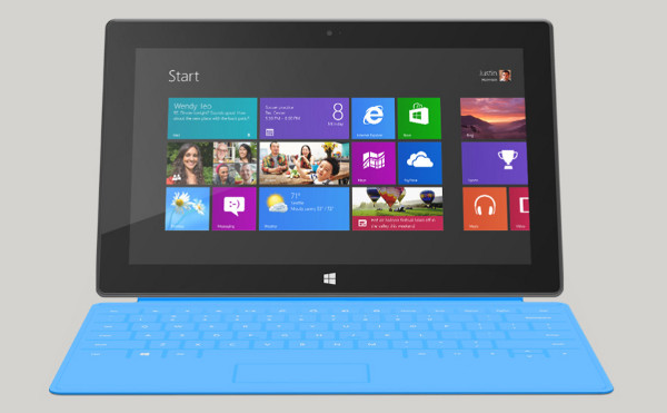 Microsoft lí giải nguyên nhân không gian trống thấp trên Surface Pro