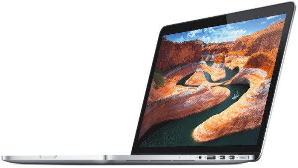 Apple giảm giá MacBook Pro Retina và MacBook Air, nâng cấp cấu hình
