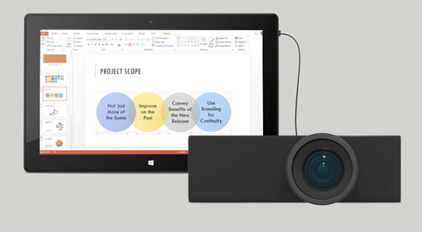 Microsoft sắp trình làng tablet mới chạy Windows 8