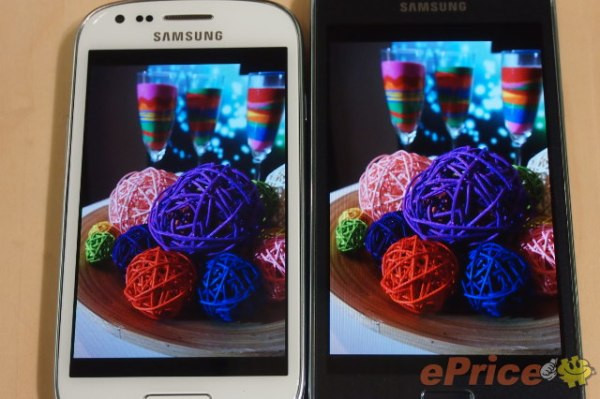 So sánh Samsung Galaxy S II Plus và Galaxy S III Mini