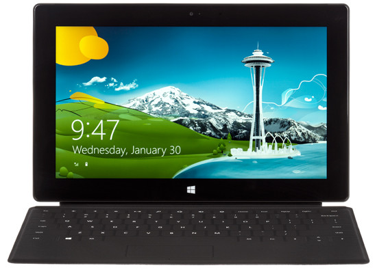 Surface sẽ mang lợi ích cho các đối tác phần cứng của Microsoftt