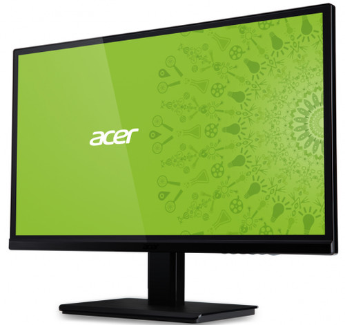 Acer ra bộ đôi màn hình IPS cho máy tính giá rẻ