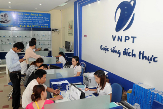 Năm 2013, Bộ TT&TT sẽ tập trung tái cơ cấu VNPT