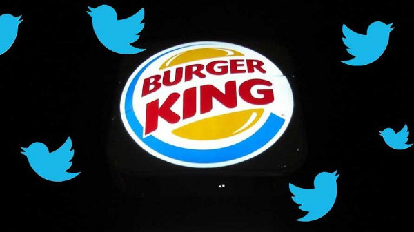 Tin tặc tấn công tài khoản Twitter của Burger King