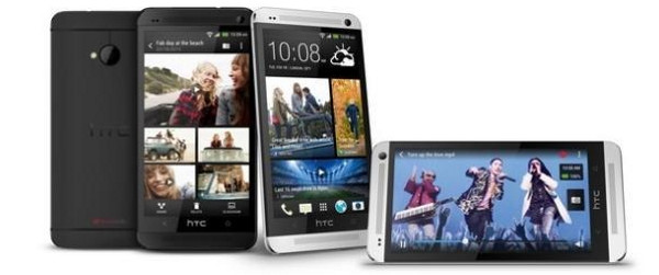Đọ thông số HTC One với HTC Droid DNA, iPhone 5 và BlackBerry Z10