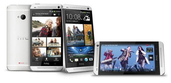 HTC One vượt trội Xperia Z về sức mạnh