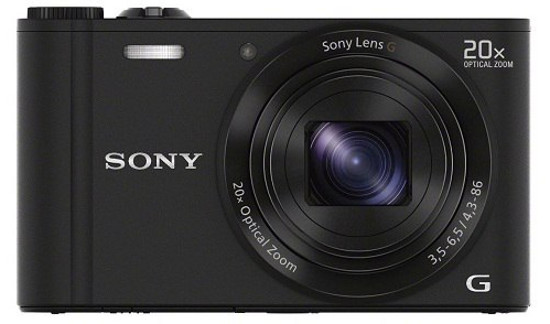 Bộ 3 máy ảnh Cyber-shot mới của Sony
