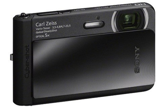 Bộ 3 máy ảnh Cyber-shot mới của Sony