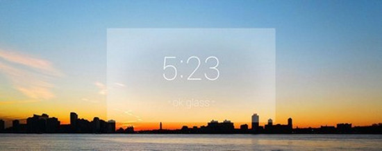 Trải nghiệm thực tế kính thông minh Project Glass của Google