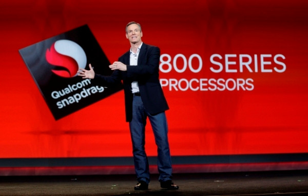 Qualcomm Snapdragon 800 sạc nhanh hơn 75%, mở máy bằng giọng nói