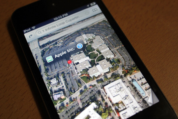 Apple tiếp tục chiêu mộ nhân lực nâng cấp iOS Maps
