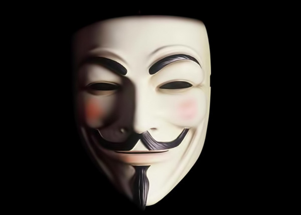 Nhóm tin tặc lừng danh Anonymous cũng bị hack