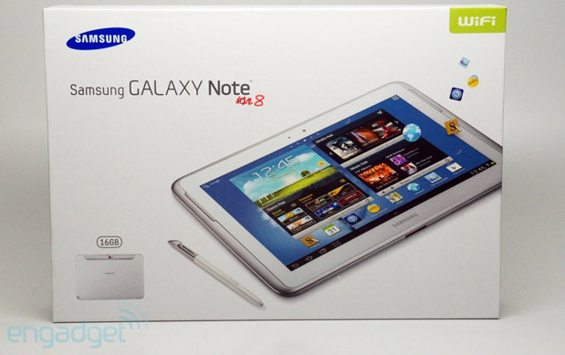 Samsung chính thức công bố Galaxy Note 8, chưa lộ giá bán