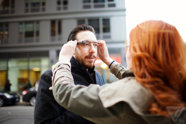Google Glass đẩy nhanh lịch phát hành, không hỗ trợ 3G/4G