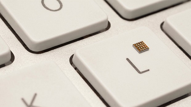 Chip ARM nhỏ nhất thế giới ra đời