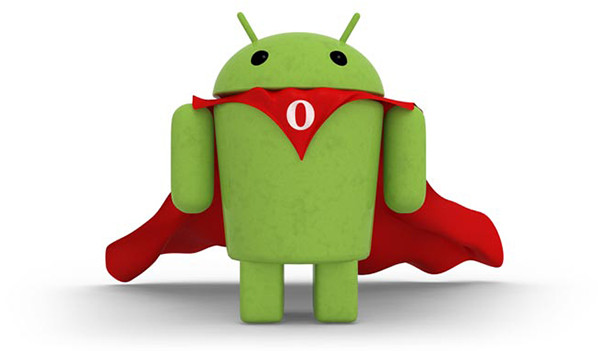 Trình duyệt Opera mới dựa trên nền tảng WebKit cho Android