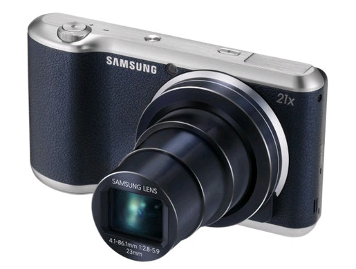 Samsung Galaxy Camera 2 lên kệ tháng 3, giá 450 USD