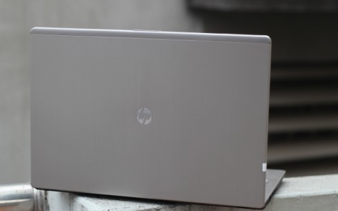 Ultrabook đầu tiên của HP ở Việt Nam