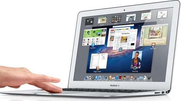 Apple chuẩn bị sản xuất MacBook Air 14-inch
