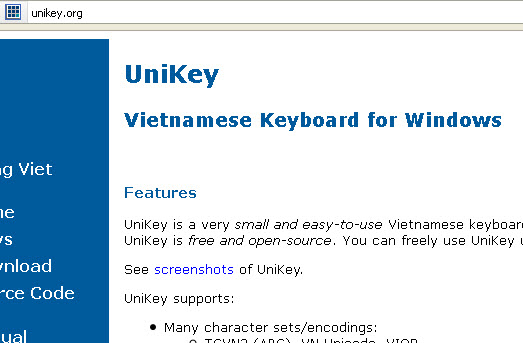 Tác giả Unikey xin lỗi vì phần mềm đã bị chèn mã độc