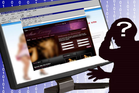 Tin tặc tấn công web sex, thông tin thành viên bị lộ