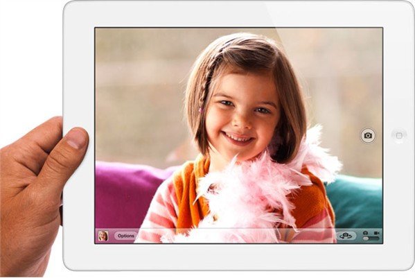 Sự thật về màn hình Retina của iPad