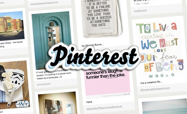 Mạng xã hội Pinterest là mảnh đất màu mỡ cho kẻ lừa đảo