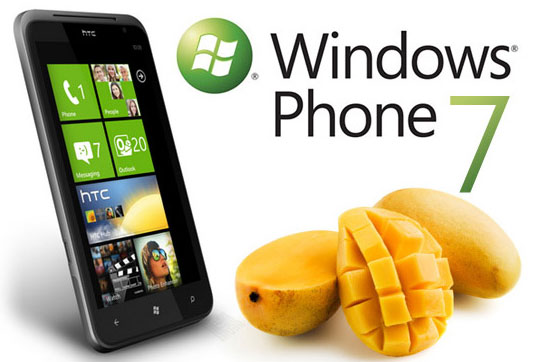 Hãng Microsoft sắp trình làng Windows Phone 7.5