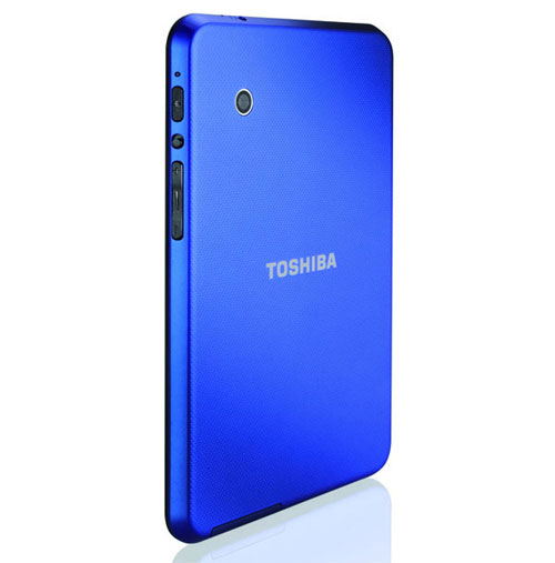 Toshiba ra máy tính bảng 7 inch giá rẻ