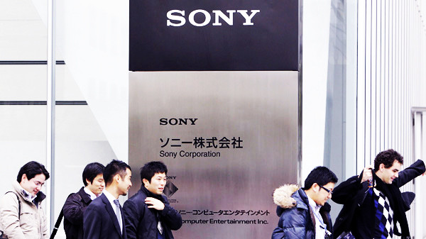 Sony tiếp tục bán trụ sở tại Nhật