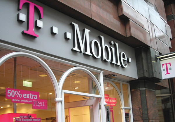 Doanh thu của T-Mobile trong quý 4 tiếp tục sa sút