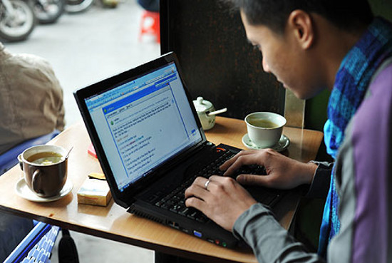 Tốc độ của Internet Việt Nam đang giảm?