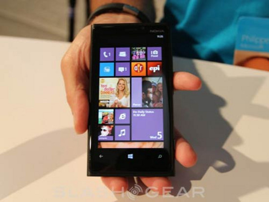Windows Phone 8 chuẩn bị đợt nâng cấp mới
