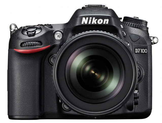 Nikon D7100 "lộ diện" với giá bán từ 1.200 USD