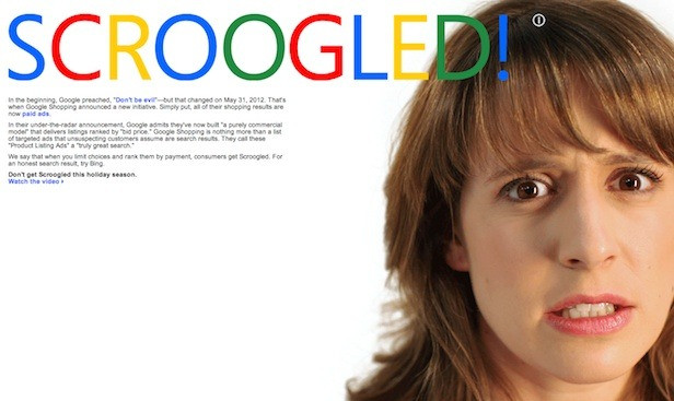 Microsoft ngừng chiến dịch quảng cáo "tấn công" Google