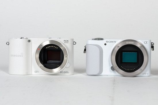 Máy ảnh không gương lật Sony NEX-3N xuất hiện ở Việt Nam