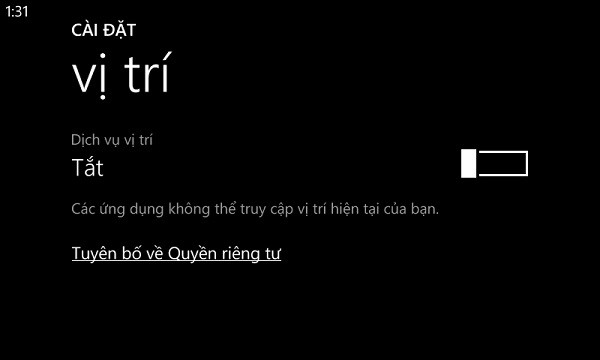Nhung Thu Thuat Tiet Kiem Pin Cho Windows Phone