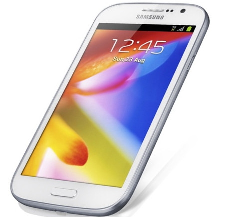 Samsung Galaxy Grand được cập nhật phần mềm
