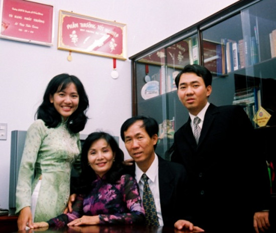 Nữ giám đốc Việt trong doanh nghiệp của cựu CEO Apple