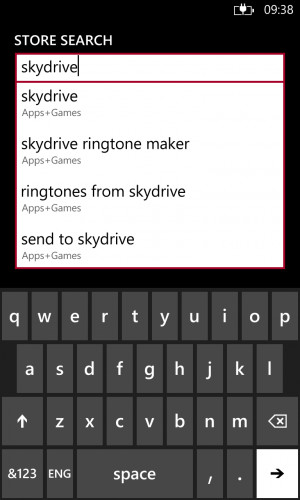 Thiet Lap Va Su Dung SkyDrive Tren Windows Phone 8